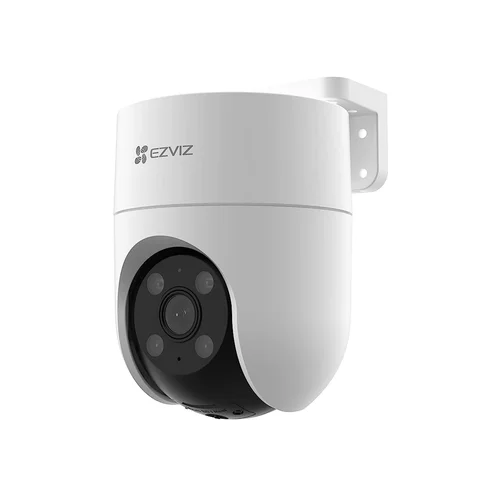 EZVIZ CS-H8c Color Night Vision 2K Pan & Tilt Wi-Fi Camera - 2