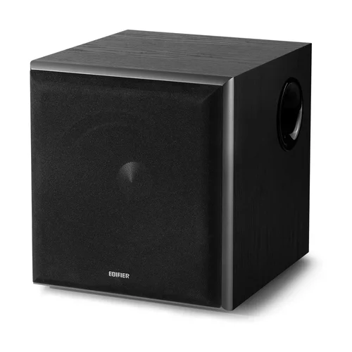 Edifier T5 Powered Active Subwoofer, Black / Чанга яригч / - 2