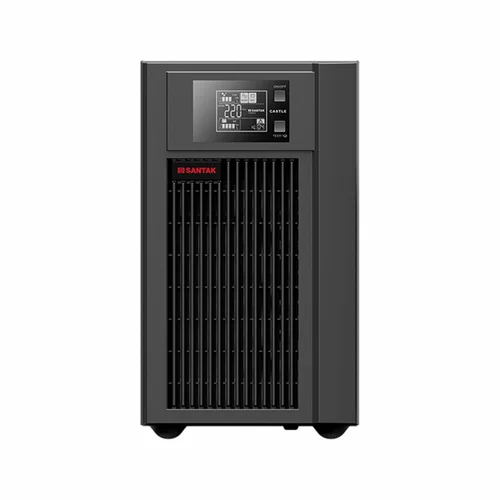 Santak CASTLE C2K On-Line 2000VA/1800W Tower UPS / Тог Баригч тогтворжуулагч / - 1