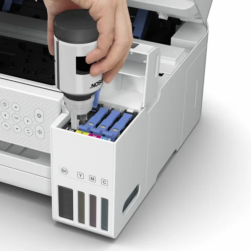 Epson L4263 Wi-Fi Duplex All-in-One Ink Tank Printer, White / Хэвлэгч , Өнгөт Принтер / - 4