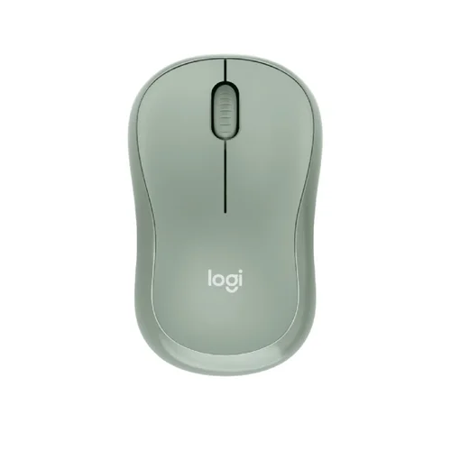 Logitech M221 Wireless Silent Mouse, Eucalyptus - 1