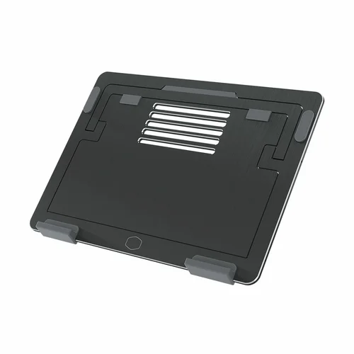 Cooler Master ErgoStand Air Notebook Cooler, Black - 1