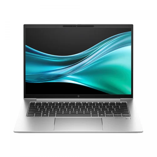 HP EliteBook 840 G11 Intel Core Ultra 5-125U, DDR5 5600MHz 32B RAM, 512GB PCIe NVMe M.2 SSD, 14-inch WUXGA LED, Win11 Home,Silver - 1