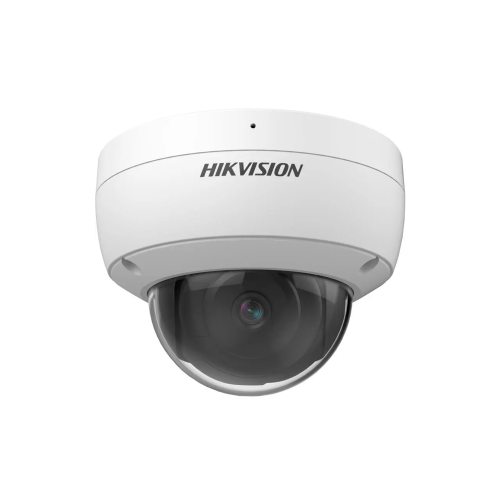 Hikvision Fixed Dome 4K 8MP with Built Microphone DS-2CD1183G0-IUF