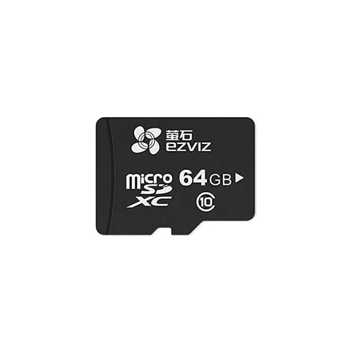 Ezviz CS-CMT-CARDT64G-D 64GB Smart MicroSD Card - 1