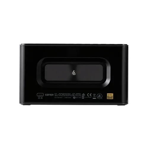 Edifier QD25 Tabletop Bluetooth Hi-Res Audio Speaker, Black / Чанга яригч / - 4