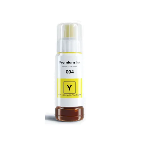 Epson 004 toner 65ml Yellow (Y) Original /L3218, L3219.../