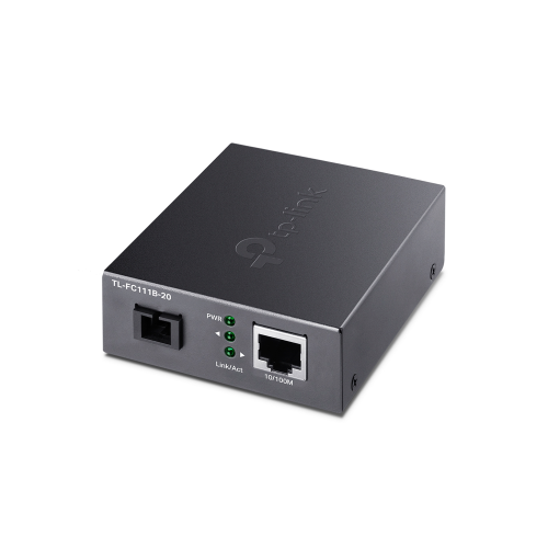 TP-Link FC111B-20 WDM 10/100Mbps Media Converter