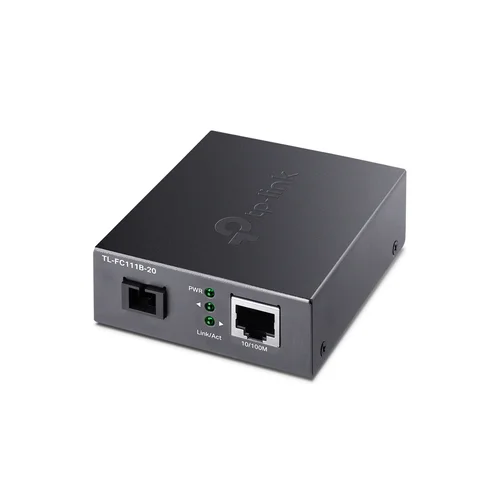TP-Link FC111B-20 WDM 10/100Mbps Media Converter / Шилэн кабелийн хөрвүүлэгч , Сүлжээний Төхөөрөмж / - 1