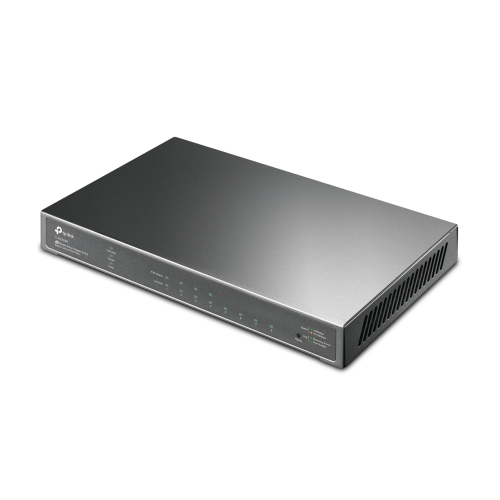 TP-Link SG2008P JetStream 8-Port Gigabit Smart Switch with 4-Port PoE+ / Свич салаалагч , Сүлжээний Төхөөрөмж / - 2