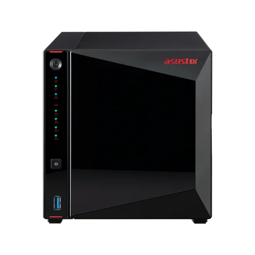 ASUSTOR NIMBUSTOR 4 AS5304T 4-Bay Quad-Core up to 2.5GHz Cloud NAS / NAS төхөөрөмж / - 1