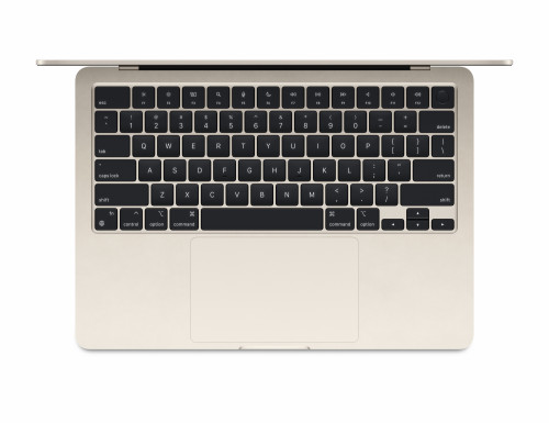 Apple MacBook Air 13.6" M3 Chip 8‑core CPU, 8‑core GPU, 16GB RAM, 256GB SSD Starlight /MC8J4/ - 2