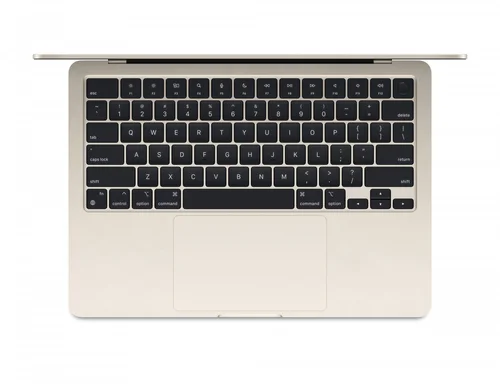 Apple MacBook Air 13.6" M3 Chip 8‑core CPU, 8‑core GPU, 16GB RAM, 256GB SSD Starlight /MC8J4/ - 2