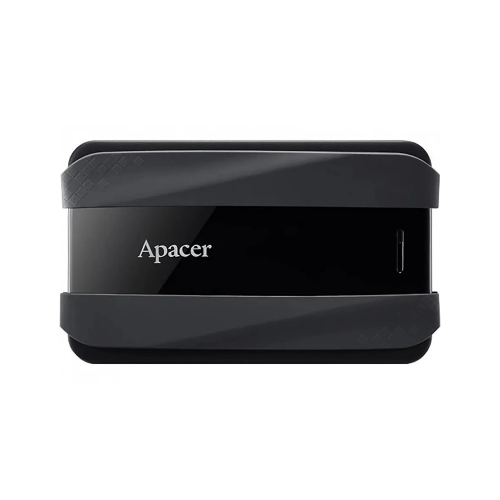 Apacer 1TB USB 3.2 AC533 2.5-inch Portable Hard Drive Black /AP1TBAC533B-1/