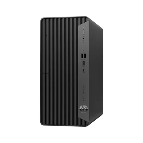 HP Pro Tower 400 G9 IDS Desktop PC Intel Core i7-12700, 8GB DDR4 Ram, 512GB NVMe M.2 SSD, NVIDIA T400 4GB, DVDRW, K&M / Ширээний Компьютер / - 2