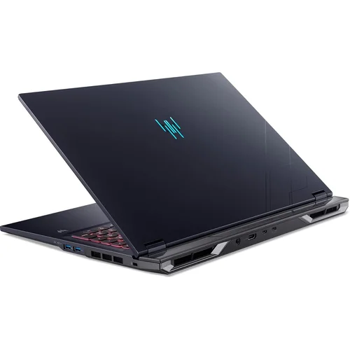 Acer Predator Helios 18 AI PH18-73-96CY Intel Core Ultra 9-275HX, DDR5 64GB RAM, 1TB PCIe NVMe SSD, NV RTX5080 16Gb, 18-inch WQXGA IPS Mini LED 250Hz, Win11 Home, Black - 2