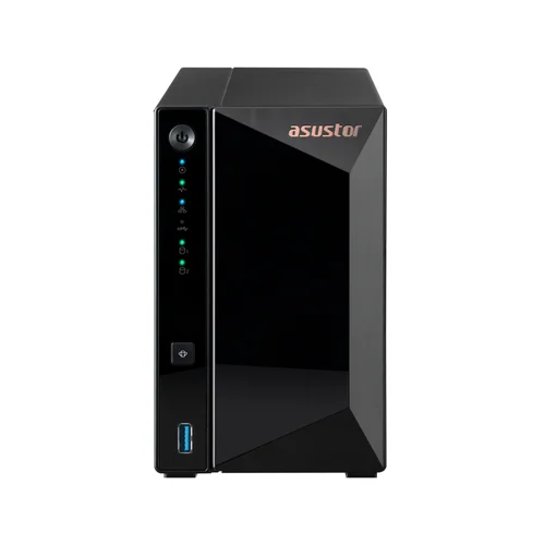ASUSTOR DRIVESTOR 2 Pro AS3302T 2-Bay Quad-Core 1.4GHz Personal Cloud NAS / NAS төхөөрөмж / - 1
