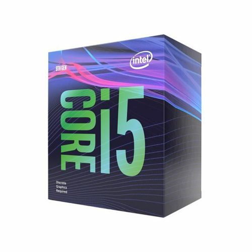 Intel Core i5-9400 (9M Cache, up to 4.10 GHz) Processor /No Warranty/