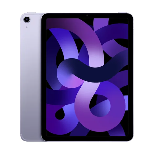 Apple iPad Air 10.9-inch (5th gen) M1 Chip Wi-Fi 64GB Purple /MME23/ / Таблет / - 1