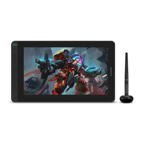 Huion Kamvas 13 GS1331-K Graphic Pen Display, Black / Зурдаг Таблет / - 1