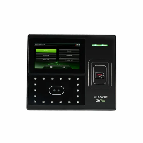 ZKTeco uFace402ID Multi-Biometric Time Attendance and Access Control (Цаг бүртгэл , Нэвтрэх Систем) - 1