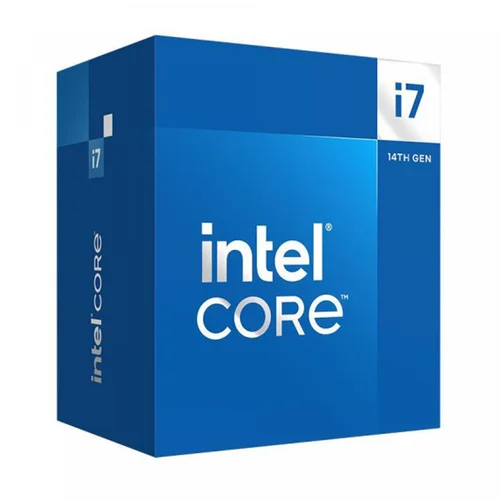 Intel Core i7-14700 (33MB Intel Smart Cache, up to 5.40 GHz) Processor /No Warranty/ - 1