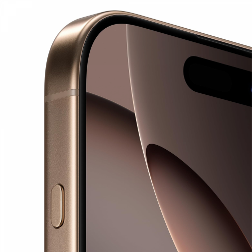 Apple iPhone 16 Pro Max 256GB, Desert Titanium - 4
