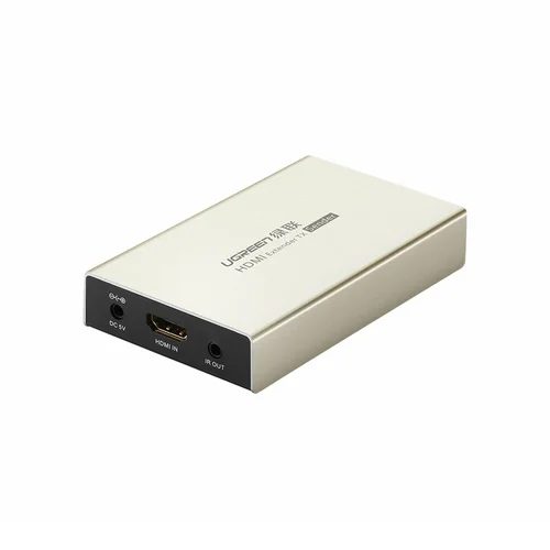 UGREEN HDMI Single Extender Transmitter 120m by LAN cable (40280) - 1