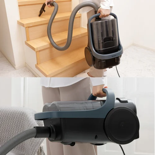 Panasonic 1600W 4L Cyclone Bagless Canister Vacuum Cleaner MC-CL601A146 - 3