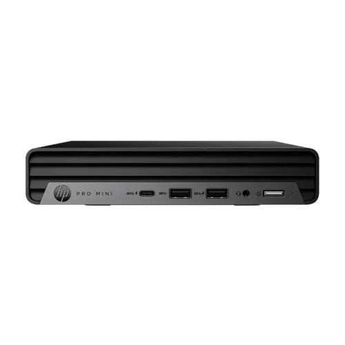 HP Pro Mini 400 G9 Desktop PC Intel i7-13700T, 8GB DDR4 RAM, 512GB SSD, Wi-Fi/BT, Wireless K&M, Win 11 Home - 1