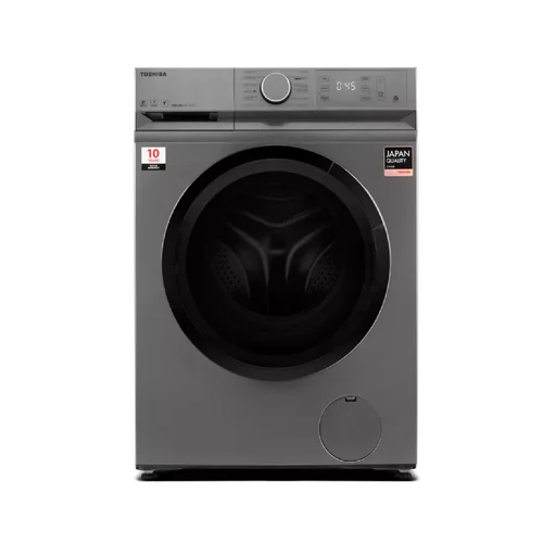 Toshiba 8кг Багтаамжтай EcoBubble Бүрэн Автомат Угаалгын Машин  TW-BL90A4UZ-SS - 1
