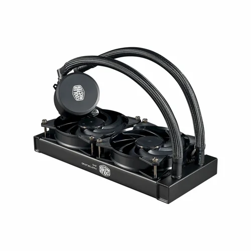 Cooler Master B240 CPU Liquid Cooler - 3