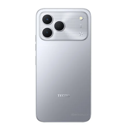 Tecno Spark 50 Smartphone 4GB 256GB Titanium Grey - 2