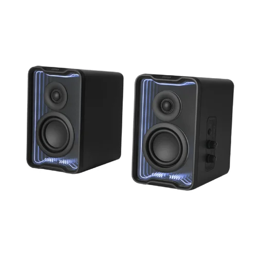 Edifier QR30 2.0 Desktop Active Speaker, Black / Чанга яригч / - 1