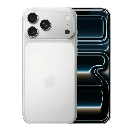 Apple iPhone 17 Pro Max 256GB, Silver