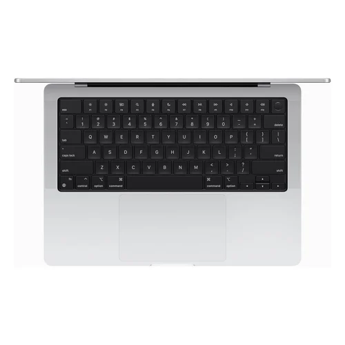 Apple MacBook Pro 14" M3 Chip 8-core CPU 10-core GPU, 8GB RAM, 512GB SSD, Silver /MR7J3/ - 2