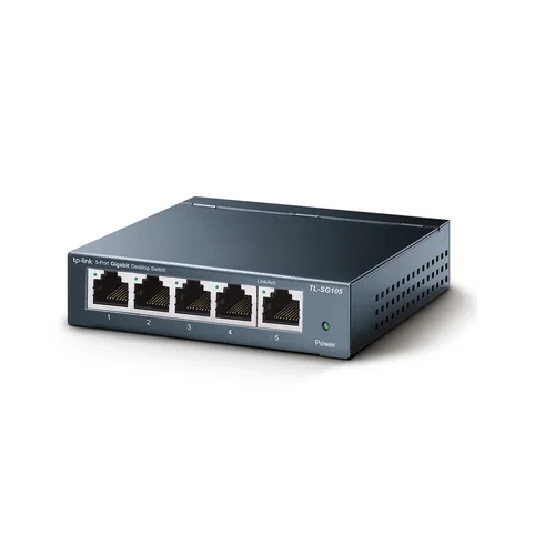 TP-Link SG105 5-Port Gigabit Desktop Switch / Свич салаалагч , Сүлжээний Төхөөрөмж / - 2