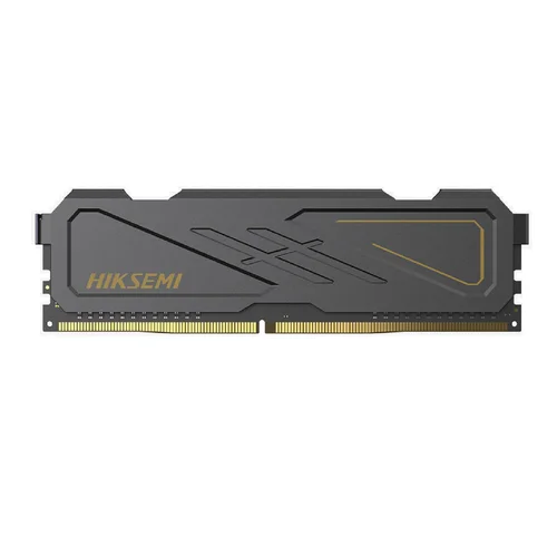 Hiksemi Armor Black DDR4 16GB 3200MHz UDIMM PC Memory HSC416U32D2 - 1
