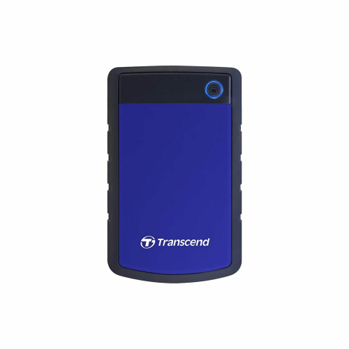 Transcend 2TB USB 3.1 StoreJet 25H3 2.5-inch Portable Hard Drive Blue /TS2TSJ25H3B/