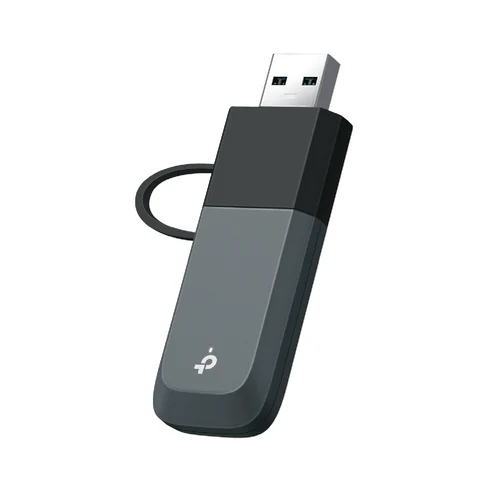 TP-Link Archer TBE400U BE6500 Tri-Band Wi-Fi 7 Mini Wireless USB Adapter - 1
