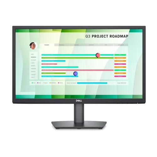 Dell E2223HN 22-inch Screen LED-Lit Monitor with HDMI, VGA port - 1