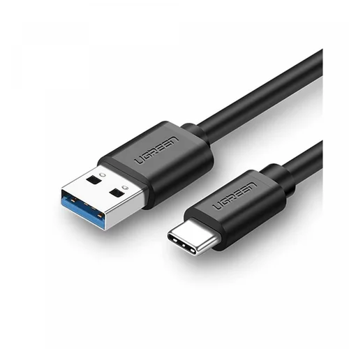 UGREEN USB-A 3A to USB-C  Data Cable 1m (20882)