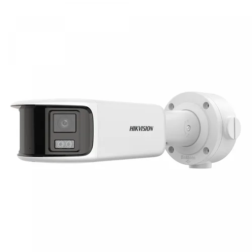 Hikvision 8MP Panoramic ColorVu Fixed Bullet Network Camera DS-2CD3T87G2P-LSU/SL / Гадаа Хяналтын Камер / / Дэлгэмэл өргөн өнцгийн , Хяналтын Камер / - 1