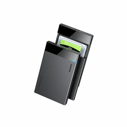 UGREEN USB 3.0 to SATA 2.5-inch Hard Drive Enclosure (30848) - 1