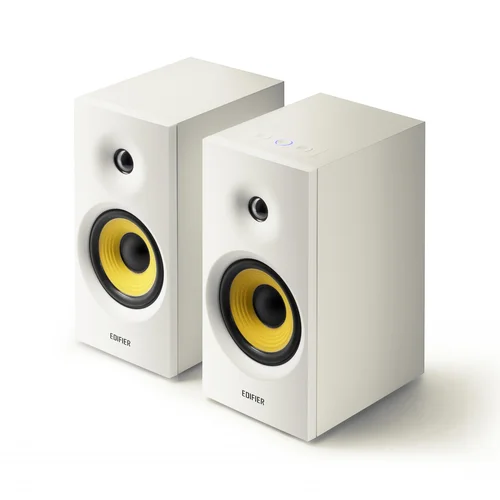Edifier R1080BT Bluetooth Multimedia Bookshelf Speakers, White / Чанга яригч / - 3