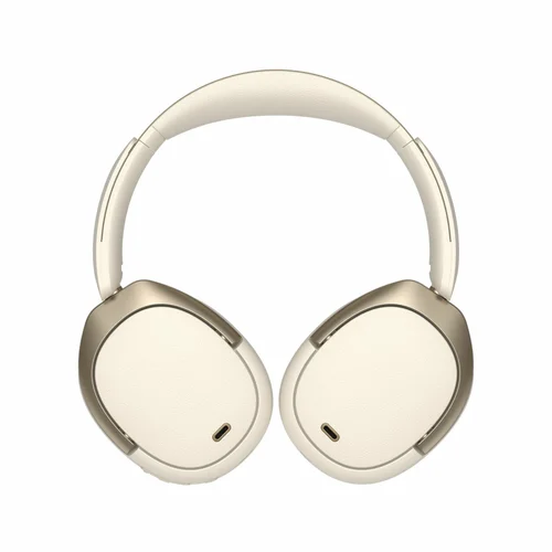 Edifier WH950NB Active Noise Cancelling Bluetooth Headphones, Ivory / Чихэвч / - 4