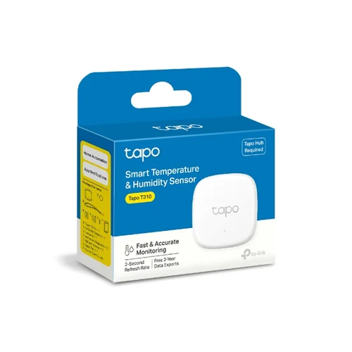Tapo T310 Smart Temperature & Humidity Sensor / Гэрийн ухаалаг систем , Температур мэдрэгч / - 3