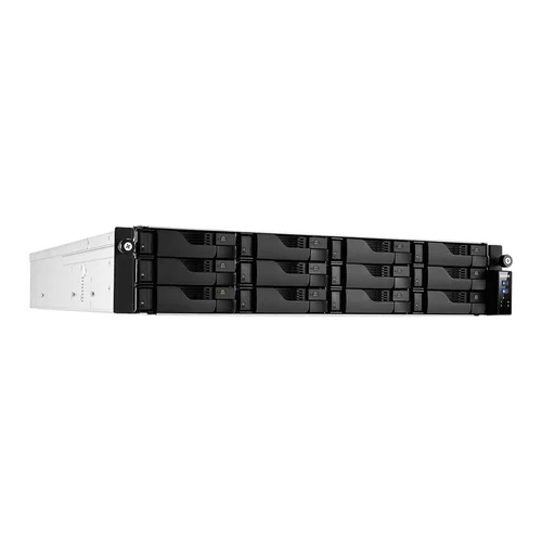 ASUSTOR LOCKERSTOR 12R Pro AS7112RDx 12-Bay Quad-Core up to 4.6GHz Rackmount Cloud NAS / NAS төхөөрөмж / - 3