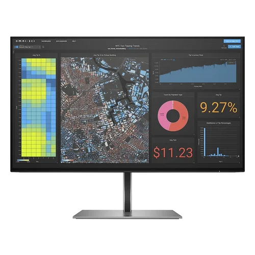 HP Z24f G3 24-inch 16:9 IPS FHD Monitor - 1