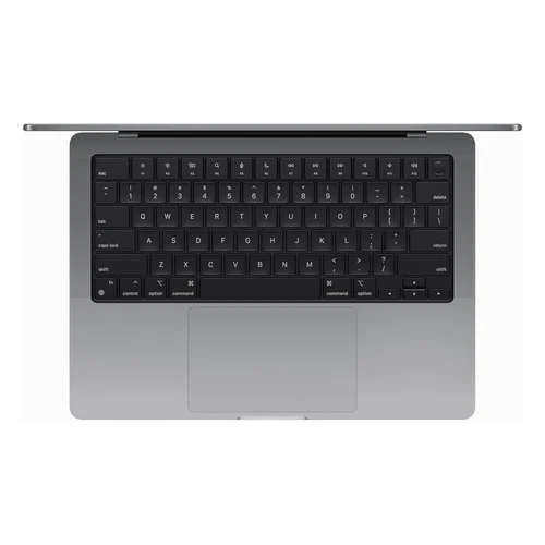 Apple MacBook Pro 14" M3 Chip 8-core CPU 10-core GPU, 8GB RAM, 512GB SSD, Space Gray /MTL73/ - 2